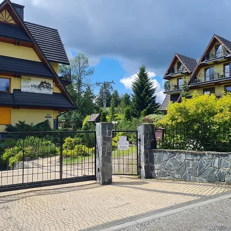 Appartement Convallis Kościelisko