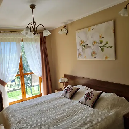 Apartmán Convallis Kościelisko