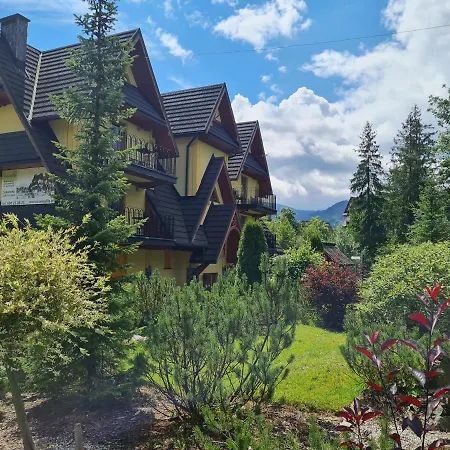 Appartement Convallis *