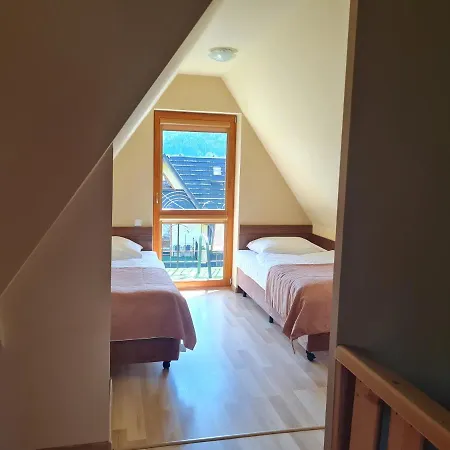 Apartmán Convallis Kościelisko