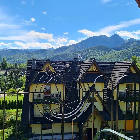 Convallis Apartmán Kościelisko