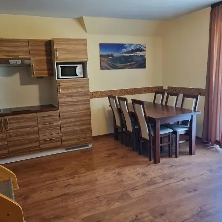 Convallis Апартаменты Косцелиско