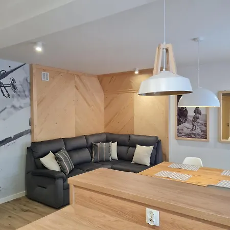 Apartmán Convallis Kościelisko