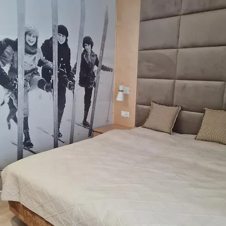 Convallis Appartement Kościelisko