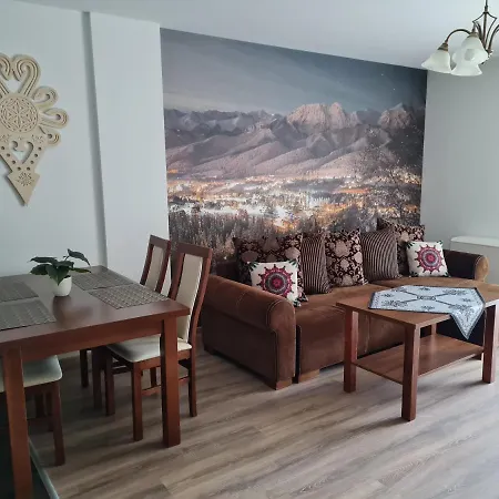 Appartement Convallis *