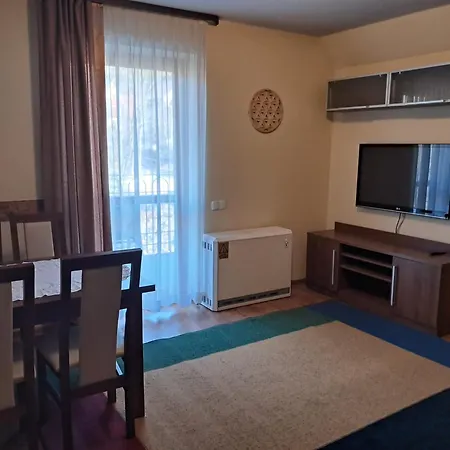 Apartament Convallis
