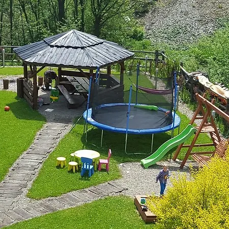 Appartement Convallis *