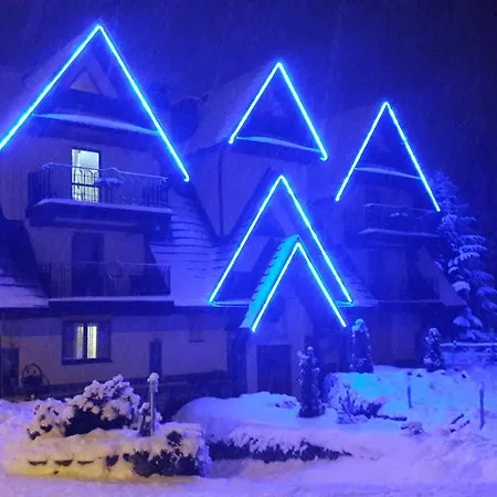 Appartement Convallis *